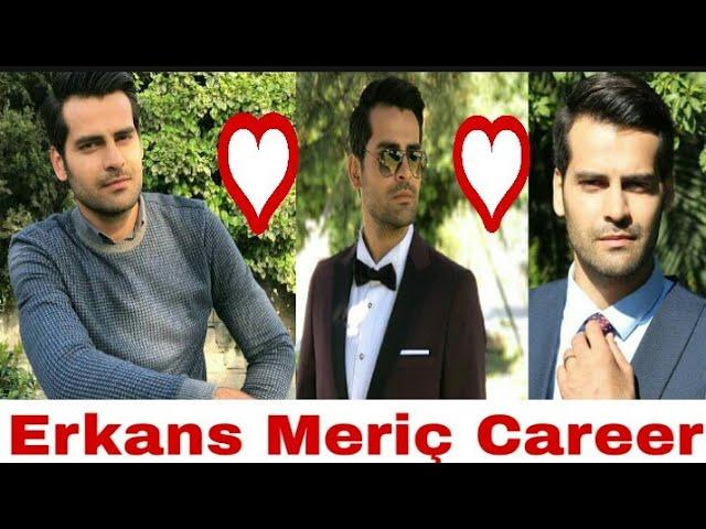 Erkan Meriç Career From Childhood to now | Life story | Ibbi creator