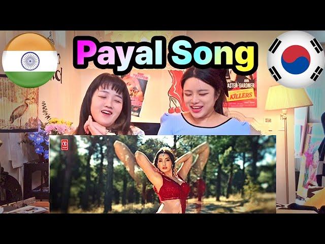 Korean girls become Nora Fatehi's biggest fans after watching her new MV🫶#PAYALSONG #Yoyohoneysingh