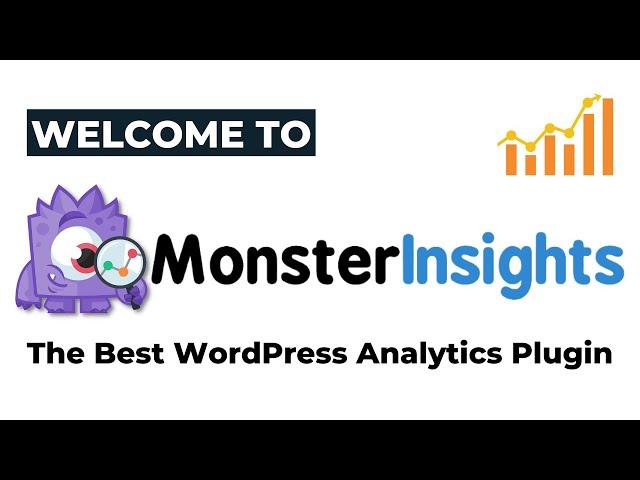 Optimize Your WordPress with MonsterInsights