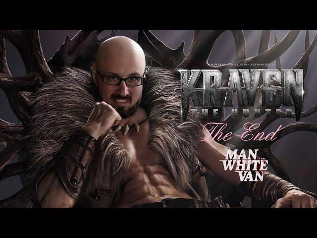 Kraven the Hunter | The End | Man in the White Van - Movie Review