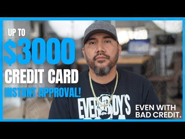 Credit Card HACKS: Get APPROVED INSTANTLY with No Hard Credit Check!