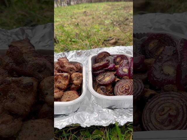 Cooking lunch for my family #cooking #bbq #barbecue #bbq #шашлык #grill