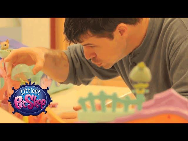 Littlest Pet Shop - Daddy Doesn't Share