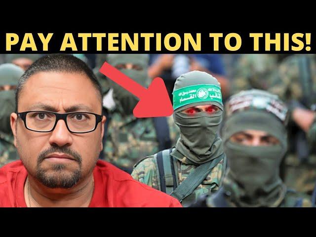 Israel's War Is Spiritual...Don't Believe me? Watch This!