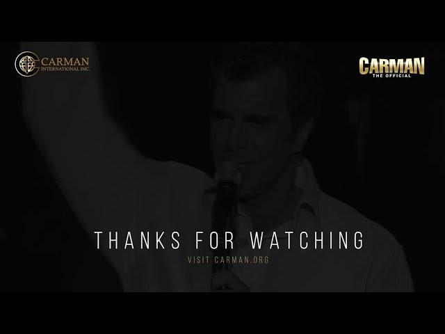 PART 1: CARMAN's "The Red, White and Blue Spectacular!" | LIVE Watch Party