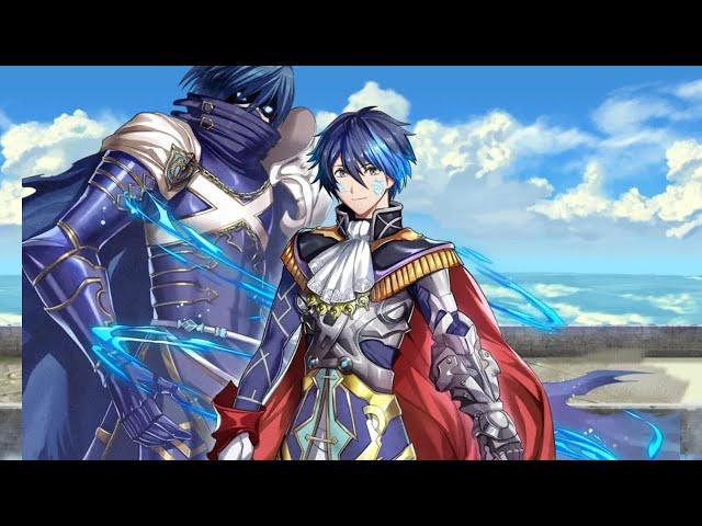 Fire Emblem Heroes | Itsuki Lvl 40 Dialogue