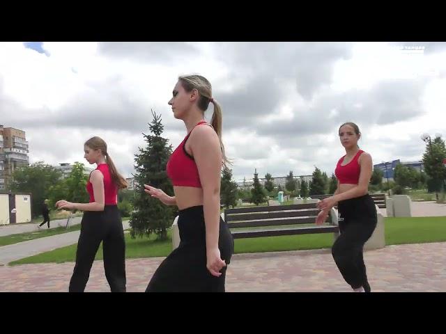 CHOREO | Лизогуб - ЭЩ ЭЩ | ШКОЛА ТАНЦЕВ STREET PROJECT | ВОЛЖСКИЙ