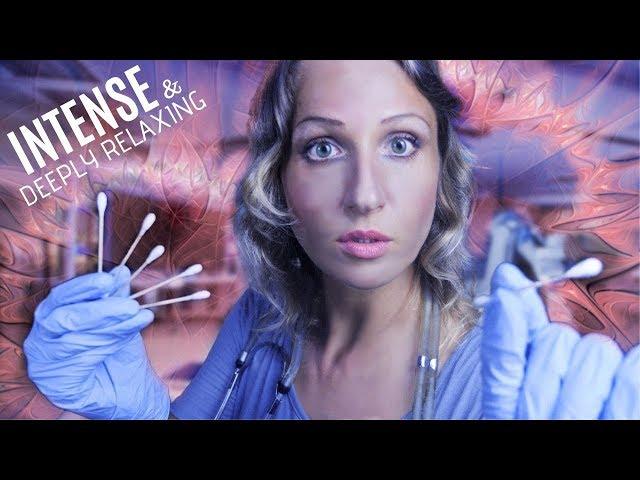 WARNING! This ASMR Will Get You High 3  INTENSE Ear Cleaning MEGA Tingles