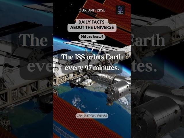 Did You Know This Space Fact?  | Fact #18 #Shorts