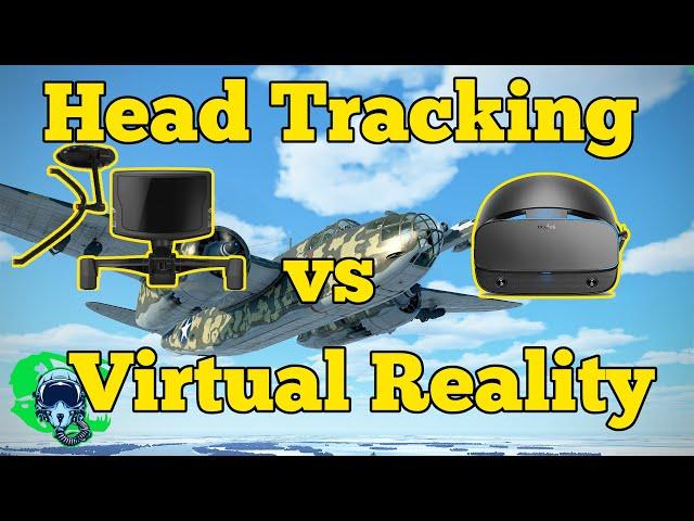 IL2 - Head Tracking vs VR | A Discussion/Rant About Optimisation