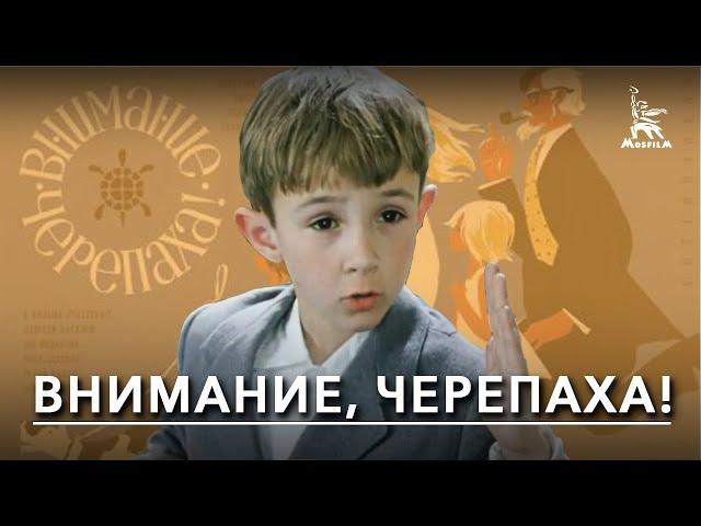 Внимание, черепаха (детская комедия, реж. Ролан Быков, 1969 г.)
