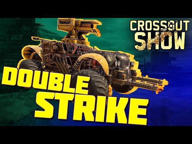 Crossout Show: Double Strike