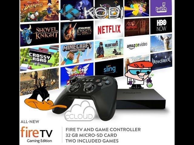 Kodi Update: NEW Amazon FireTV & Stick + Best LiveTV add ons (Explanation inside)