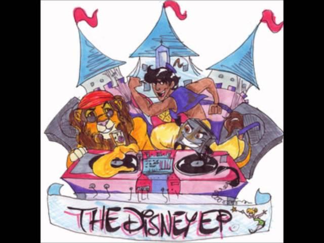 tanner4105-The Disney EP "Luda King"