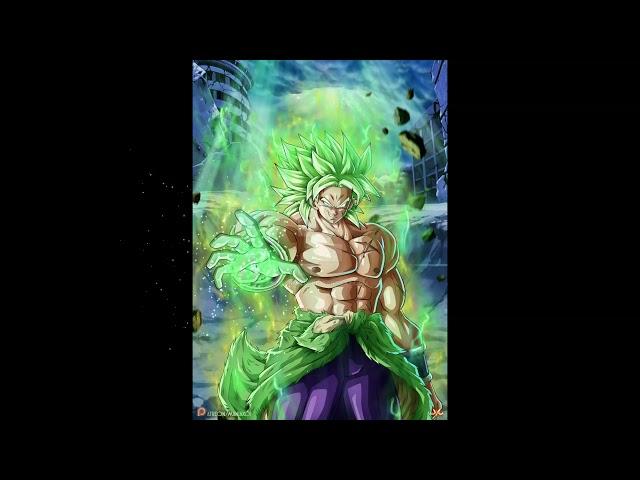 Maglera Doe Boy - BROLY (FKA Moses Remix)