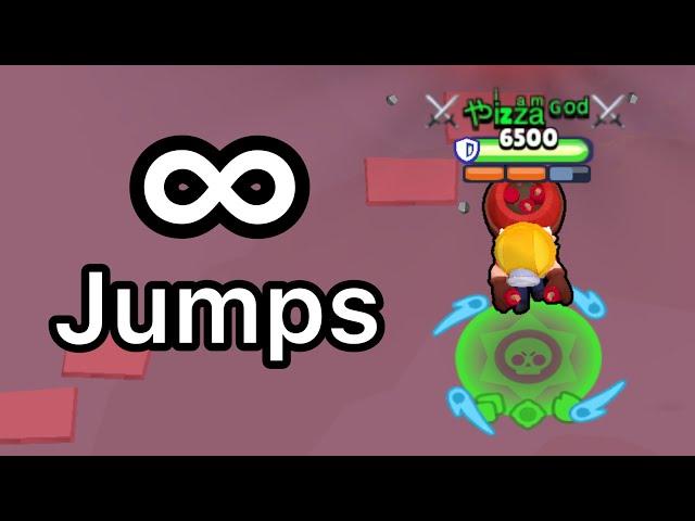 How to do infinite dynajumps