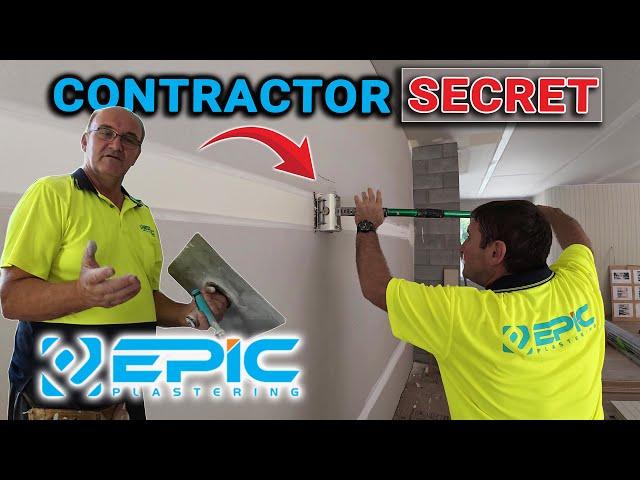 Epic Plastering Tools Australia's Expert Contractors Use On Drywall