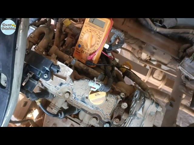 Tata Ace gold BS6 ll Starting Problem ll P0351 ignition coil A ll pickup problem ll long cranking