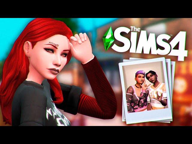 КАК СОХРАНИТЬ НЕРВЫ в Старшей школе ( Моды симс 4 | Sims 4 mods )