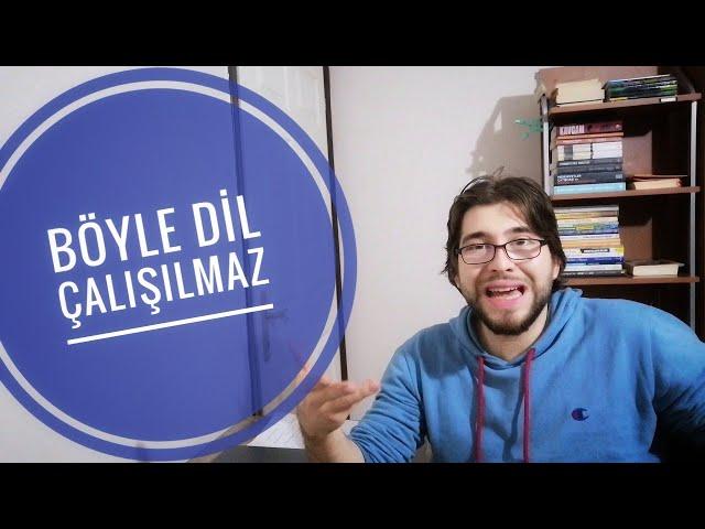 Ayda 1 Yabancı Dil Öğren (?) | Yabancı Dil Öğrenmek-1