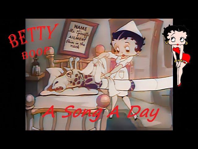 Betty Boop - A Song A Day 1936 // Colorized HD, Remastered