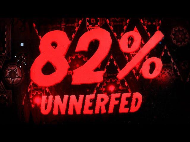 (TOP 5?) UNNERFED SLAUGHTERHOUSE 82% | Geometry Dash