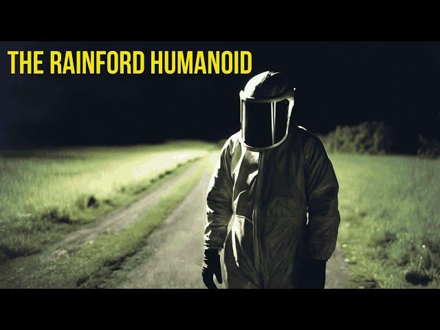 The Rainford Humanoid Encounter [UK Real Life Paranormal Stories] [Real Human Voice]