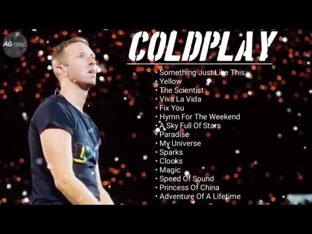 Coldplay Best Songs Playlist 2024 ~ The Best Of Coldplay ~ Greatest Hits Full Album 2024