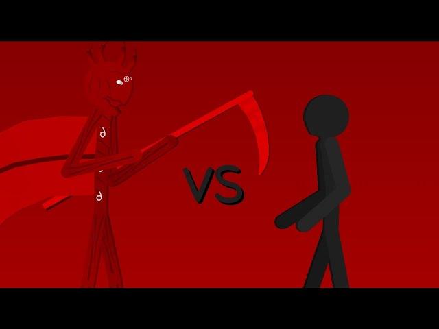 Revised AML 666 VS SCP 017 Animation