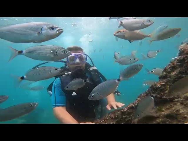 Antalya , Kemer : Diving