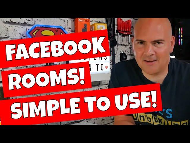 How to use Facebook Rooms As An Alternative To Zoom & Skype