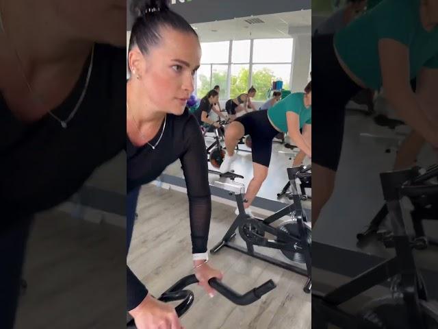 Cycle Gymnastic with Olena Sheremet