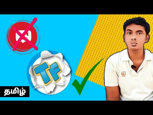இனி Techflix Tamil தான்  • Channel Small Update