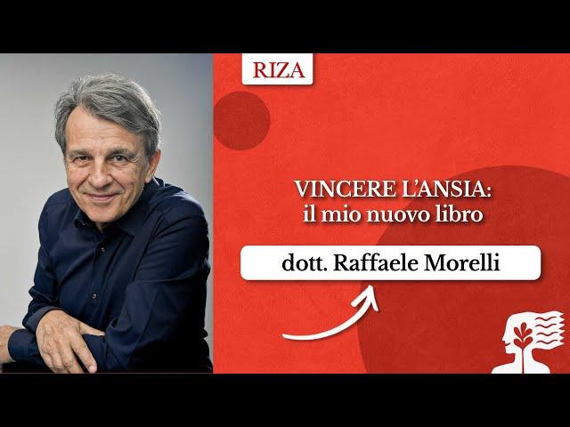 Vincere l'ansia: il mio nuovo libro