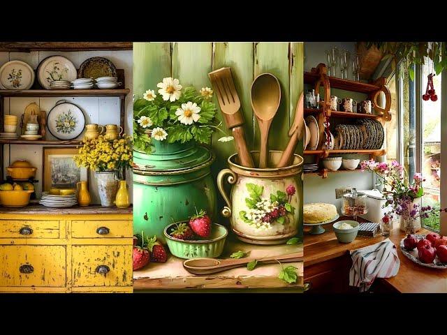 SMALL KITCHEN DECLUTTER & ORGANIZE: Transform Your Tiny Kitchen w/ Space-Saving Organization Tips