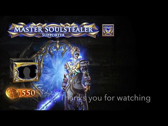 [Path of Exile 3 5] POE 3.5 Betrayal Master Soulstealer Supporter Pack (Portal) Preview