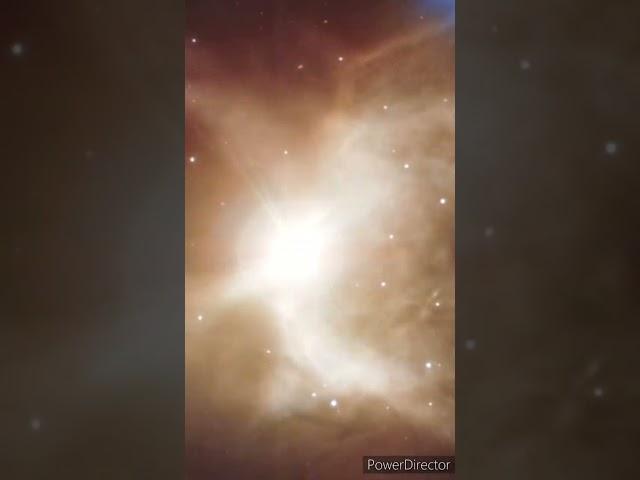 Zooming in into the Toby Jug Nebula #shorts #science #education #youtubeshorts