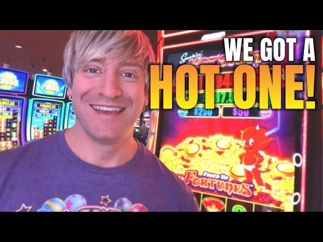 100 Spins   Multiple Bonuses on Smokin' Hot Stuff Link!