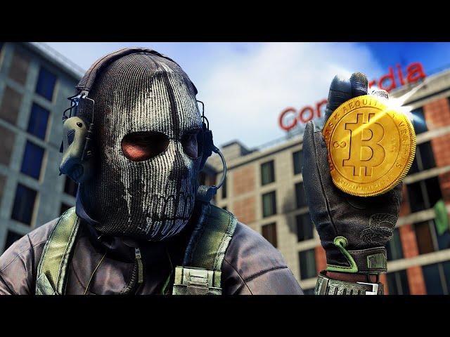 YENİ BITCOIN YERLERİ (Streets of Tarkov)