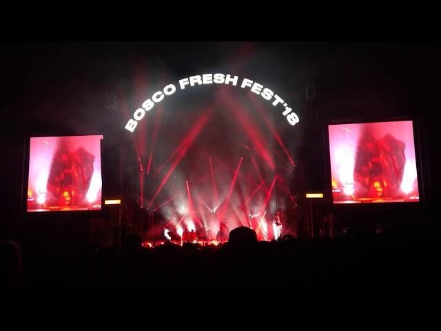 Fever Ray live @ Bosco Fresh Festival. 10.06.2018.