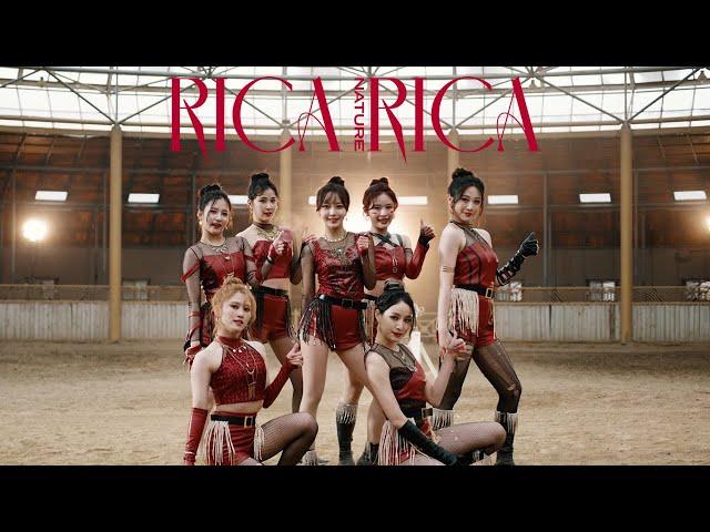 NATURE (네이처) - RICA RICA MV