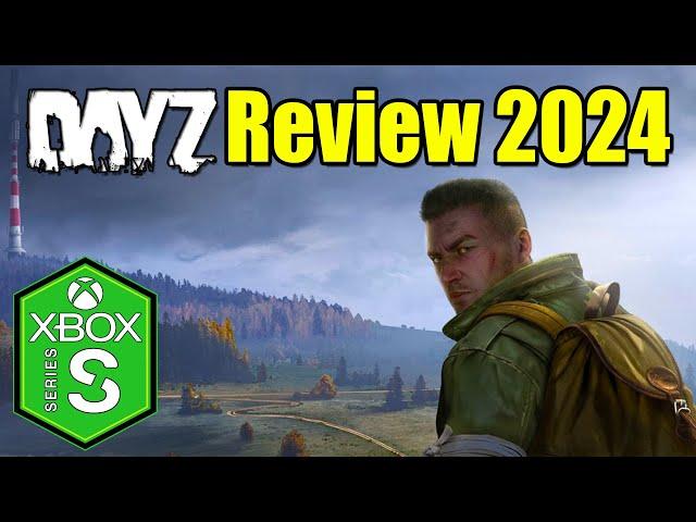 DayZ Xbox Series S Gameplay Review [1.23 Update] [2024] [Xbox Game Pass]