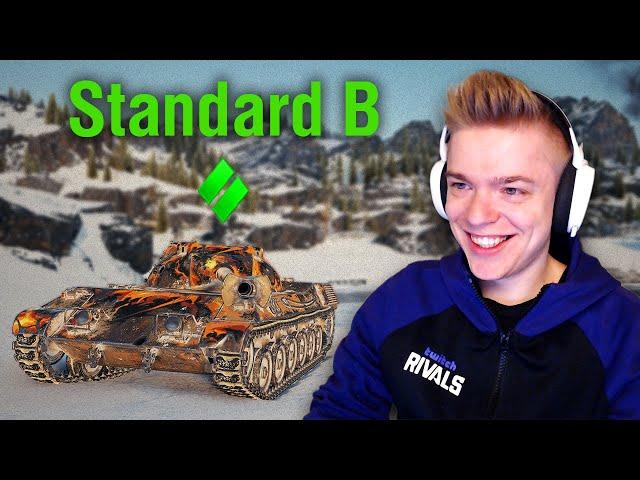 Forgotten Legend | Standard B - World of Tanks