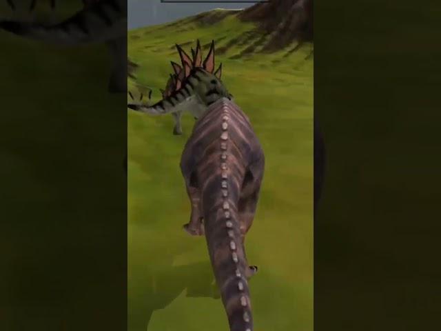 T-Rex Hunt Game  Jurassic Hunt #shorts #trex #gaming