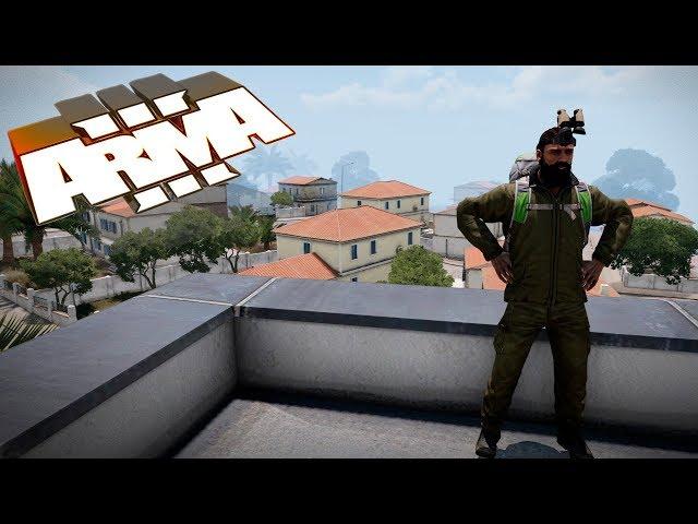 ArmA 3 Altis Life - Админские будни