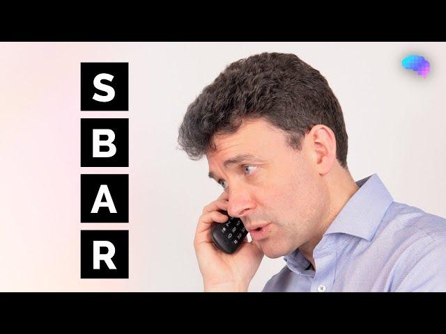 SBAR (Situation | Background | Assessment | Recommendation) | ABCDE Emergency | OSCE Guide | PLAB 2