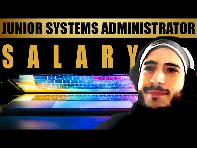 Junior Systems Administrator Salary Guide