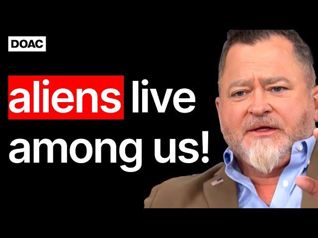 Ex-Pentagon Official: The U.S Isn't Telling The Truth! Top-Secret UFO Encounters Finally Uncovered!