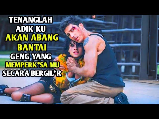 BALAS DENDAM MANTAN GANGSTER PALING DI TAKUTI DALAM KOTA SARANG BANDIT - ALUR CERITA FILM ACTION