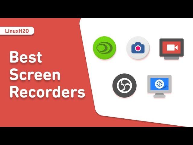 Best screen recorders for Linux | 2024